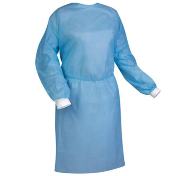 Disposable Isolation Gowns - Level 2 - Pack of 10