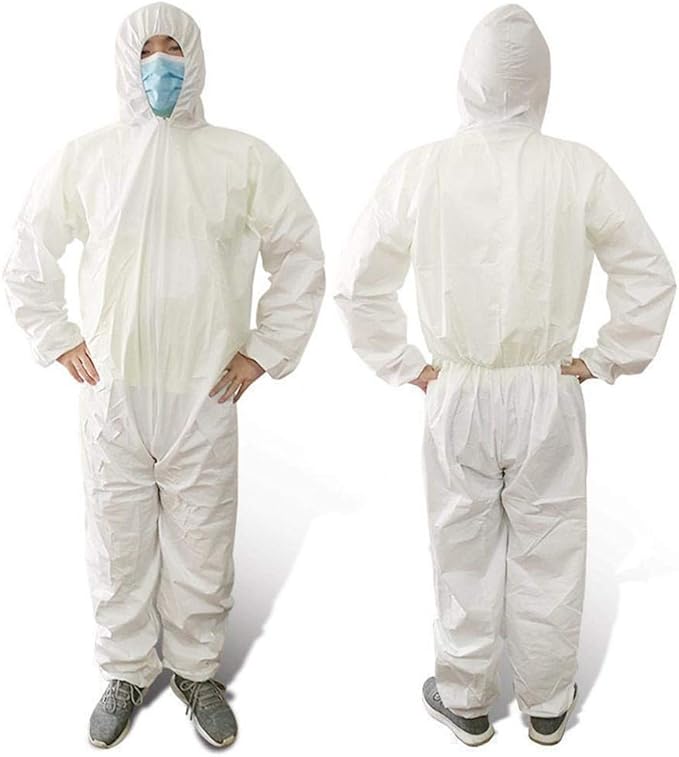 Disposable Coverall Protective Suit