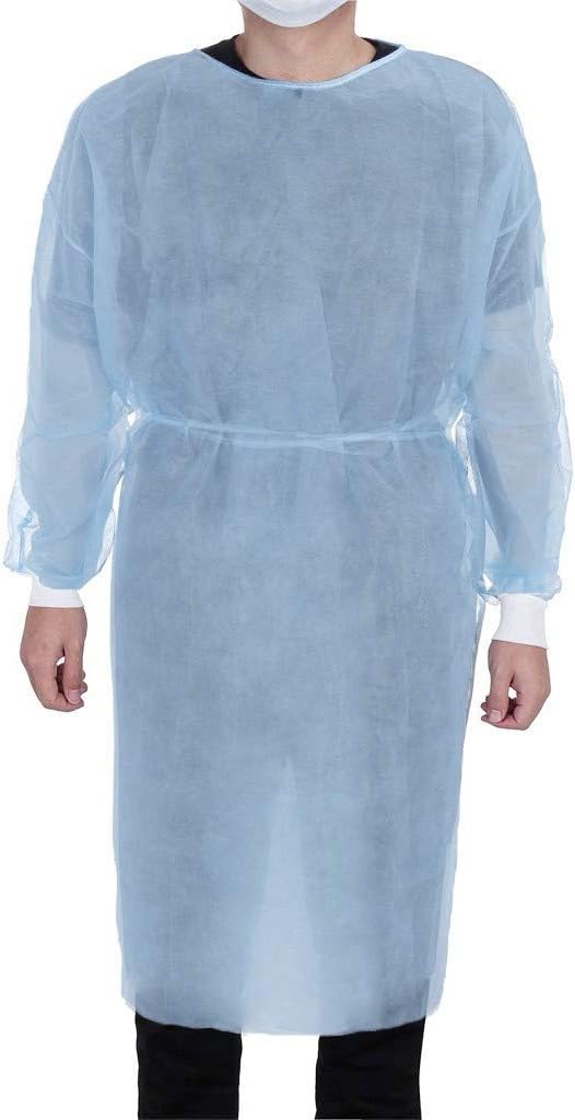 Disposable Isolation Gowns