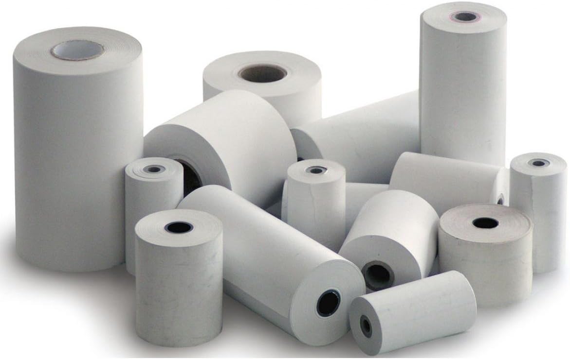 Thermal Paper Rolls - 2 1/4" x 55'