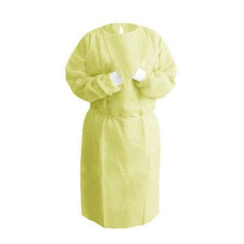 disposable protective gowns pack of 50