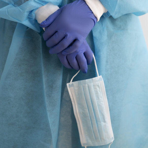 Disposable 3-Ply Safety Face Masks- Anti-Spitting & Dust-Proof - Black