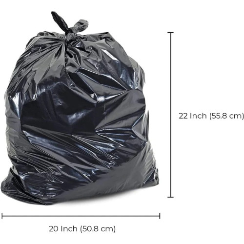 garbage bags